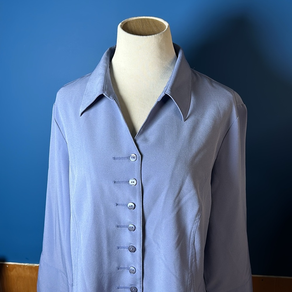 Classic elements blouse - Picture 2 of 7